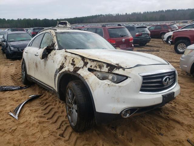 INFINITI FX37 2013 jn8cs1mwxdm172065