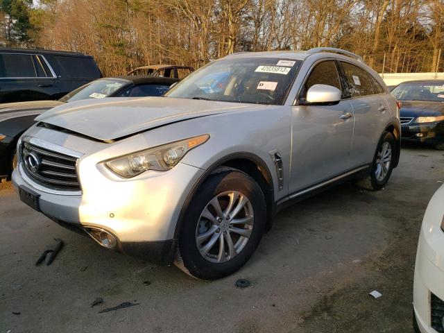 INFINITI FX37 2013 jn8cs1mwxdm172437