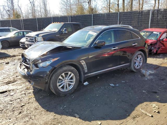 INFINITI FX37 2013 jn8cs1mwxdm172695