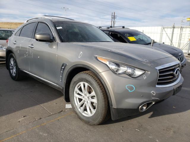 INFINITI FX37 2013 jn8cs1mwxdm172907