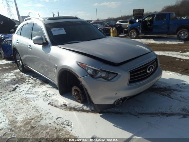 INFINITI FX37 2013 jn8cs1mwxdm173300