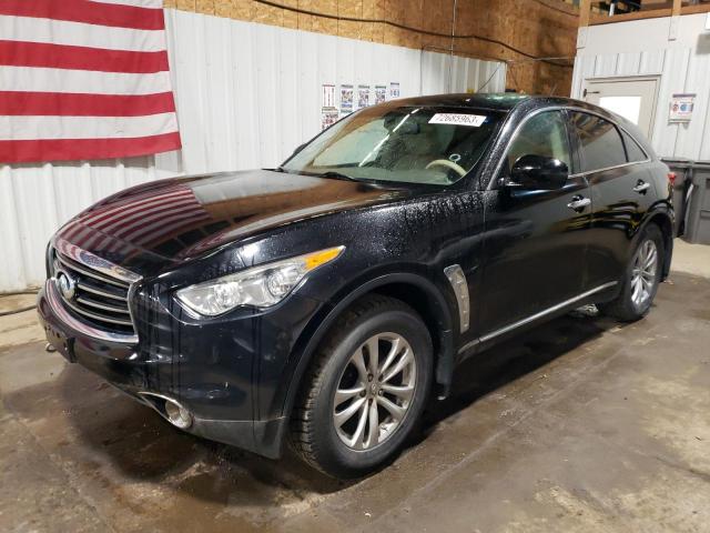 INFINITI FX37 2013 jn8cs1mwxdm173667