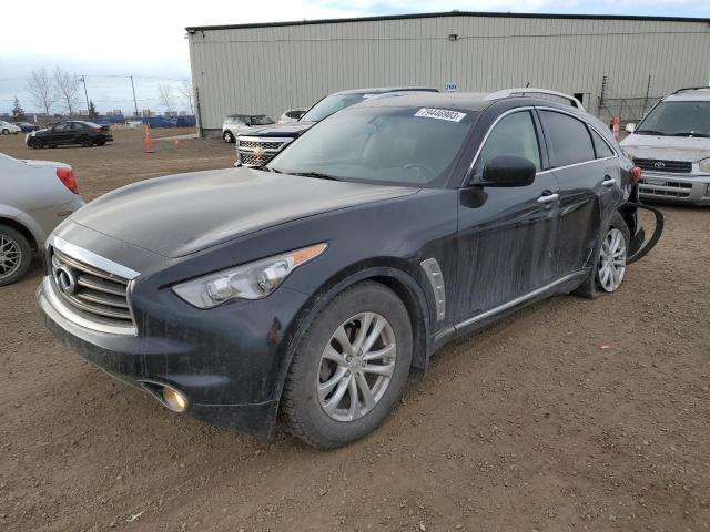 INFINITI FX37 2013 jn8cs1mwxdm174186