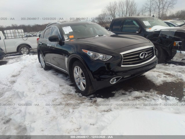 INFINITI QX70 2014 jn8cs1mwxem410062