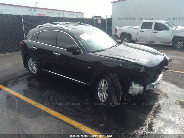 INFINITI QX70 2014 jn8cs1mwxem410613