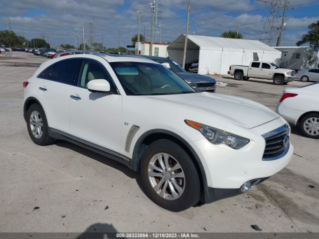 INFINITI QX70 2014 jn8cs1mwxem411776