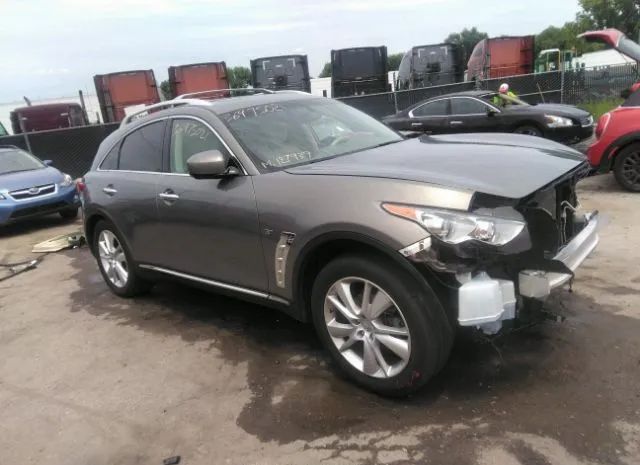 INFINITI QX70 2014 jn8cs1mwxem411891