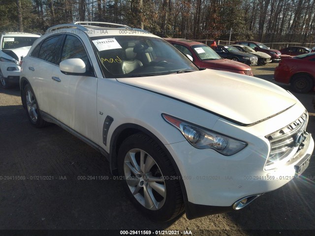 INFINITI QX70 2014 jn8cs1mwxem412877