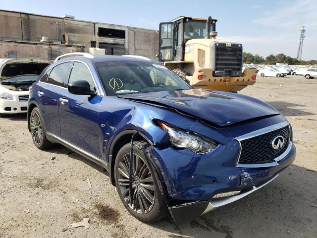 INFINITI QX70 2017 jn8cs1mwxhm410986