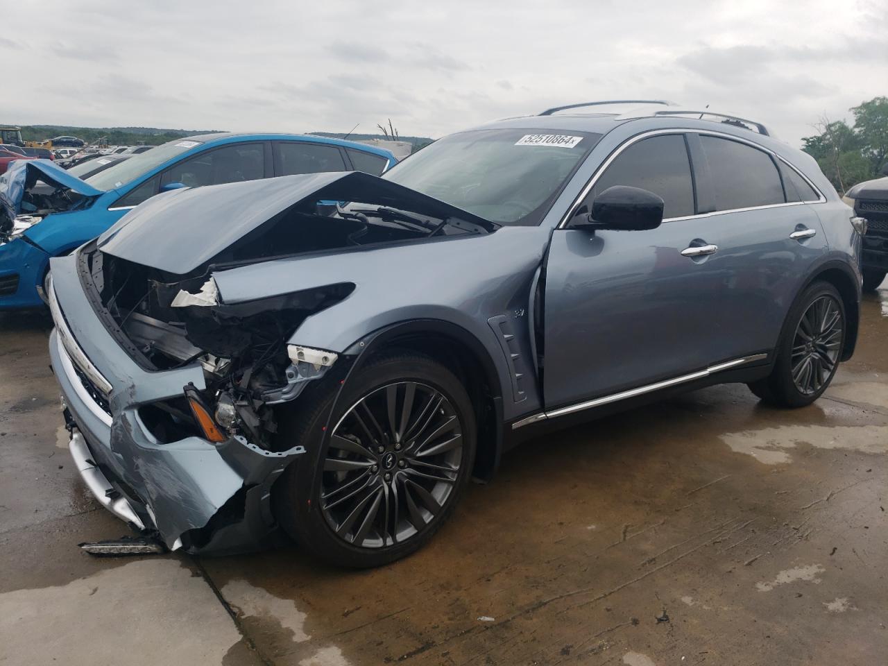 INFINITI QX70 2017 jn8cs1mwxhm411104