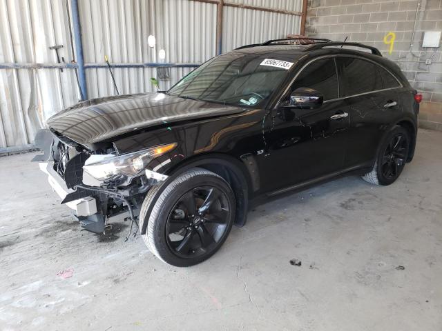 INFINITI QX70 2017 jn8cs1mwxhm412463