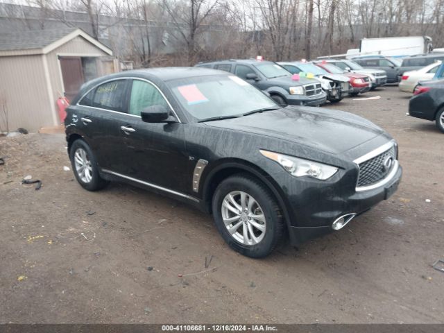 INFINITI QX70 2017 jn8cs1mwxhm415105