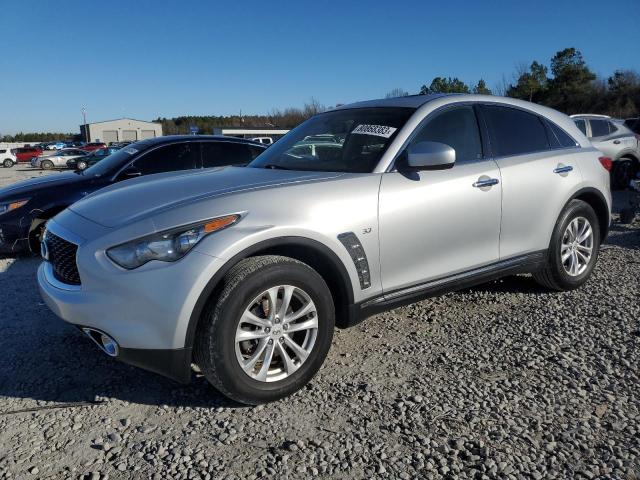 INFINITI QX70 2017 jn8cs1mwxhm415542