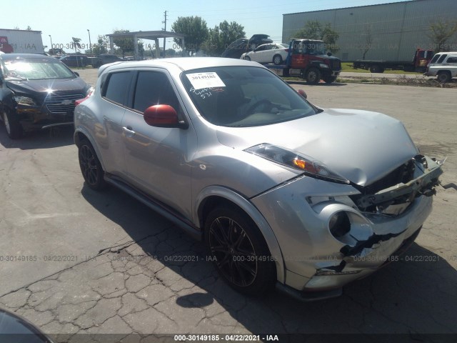 NISSAN JUKE 2014 jn8df5mr0et100504