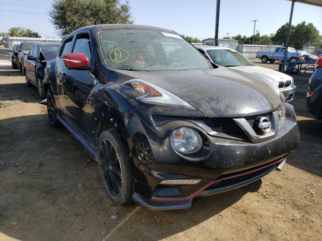 NISSAN JUKE NISMO 2015 jn8df5mr0ft200006