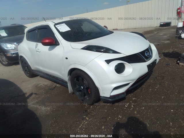 NISSAN JUKE 2014 jn8df5mr2et100553