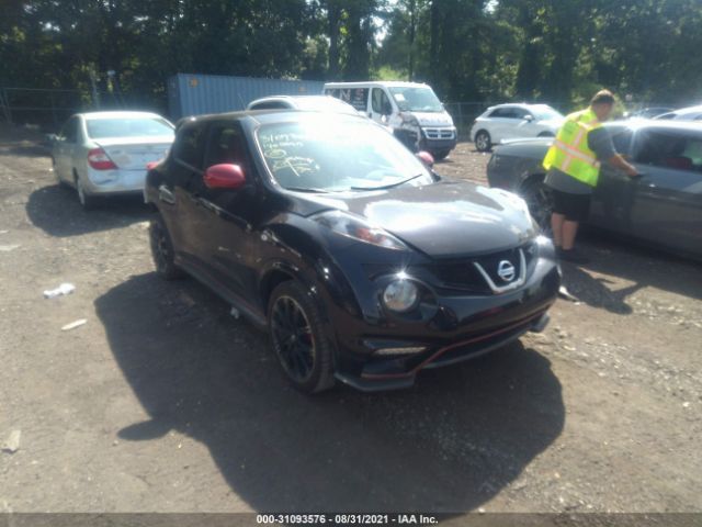 NISSAN JUKE 2014 jn8df5mr2et100584