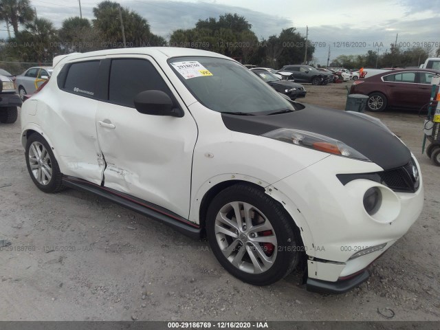 NISSAN JUKE 2014 jn8df5mr3et100058