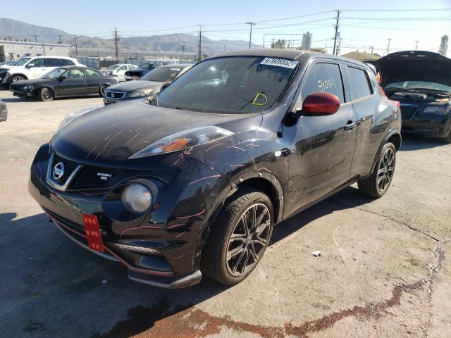 NISSAN JUKE NISMO 2014 jn8df5mr4et100179