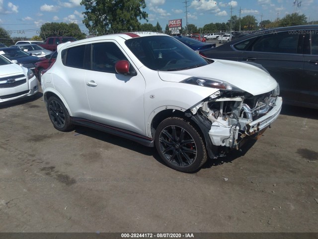 NISSAN JUKE 2014 jn8df5mr6et100071