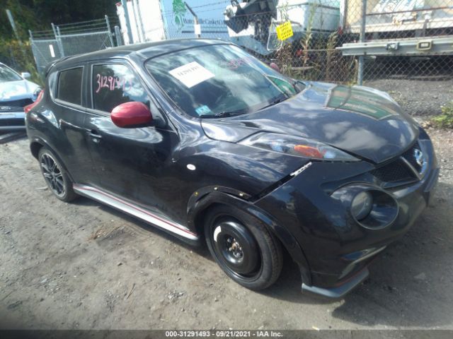 NISSAN JUKE 2014 jn8df5mr7et100290