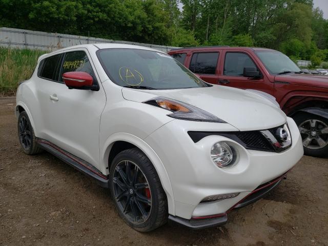 NISSAN JUKE NISMO 2015 jn8df5mr8ft200089