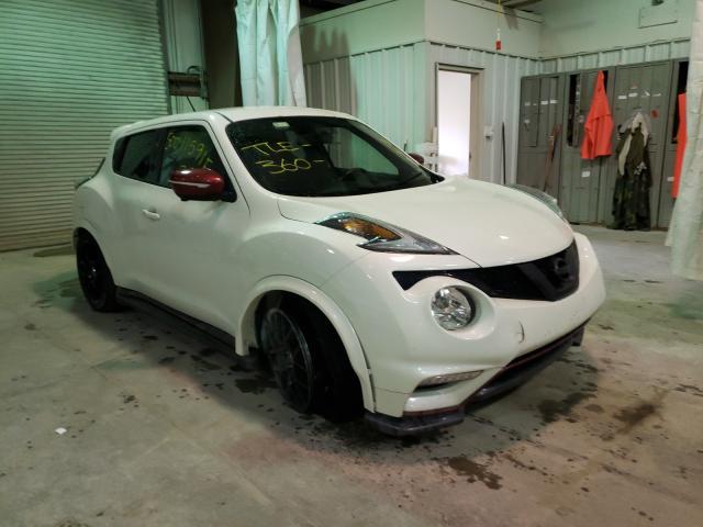 NISSAN JUKE NISMO 2016 jn8df5mr8gt300114