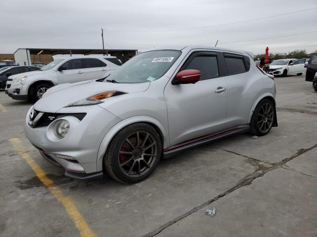 NISSAN JUKE NISMO 2015 jn8df5mrxft200109