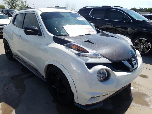 NISSAN JUKE NISMO 2015 jn8df5mrxft200112