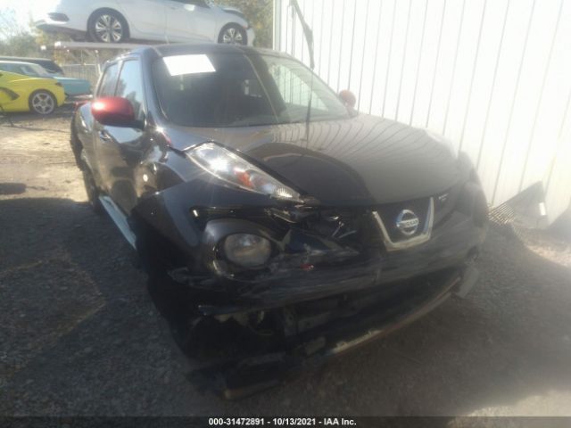 NISSAN JUKE 2014 jn8df5mv0et150073