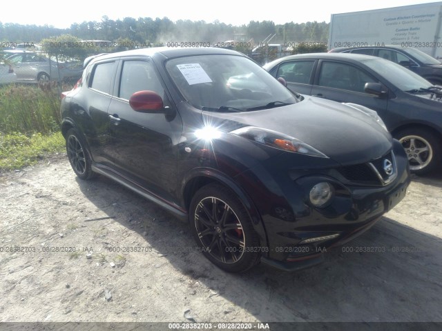 NISSAN JUKE 2014 jn8df5mv0et150350