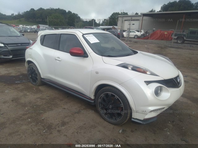 NISSAN JUKE 2014 jn8df5mv0et150655