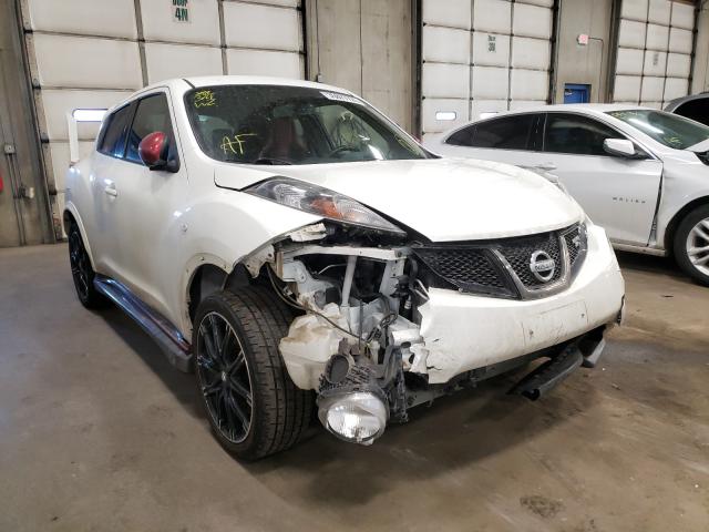 NISSAN JUKE NISMO 2014 jn8df5mv0et150767