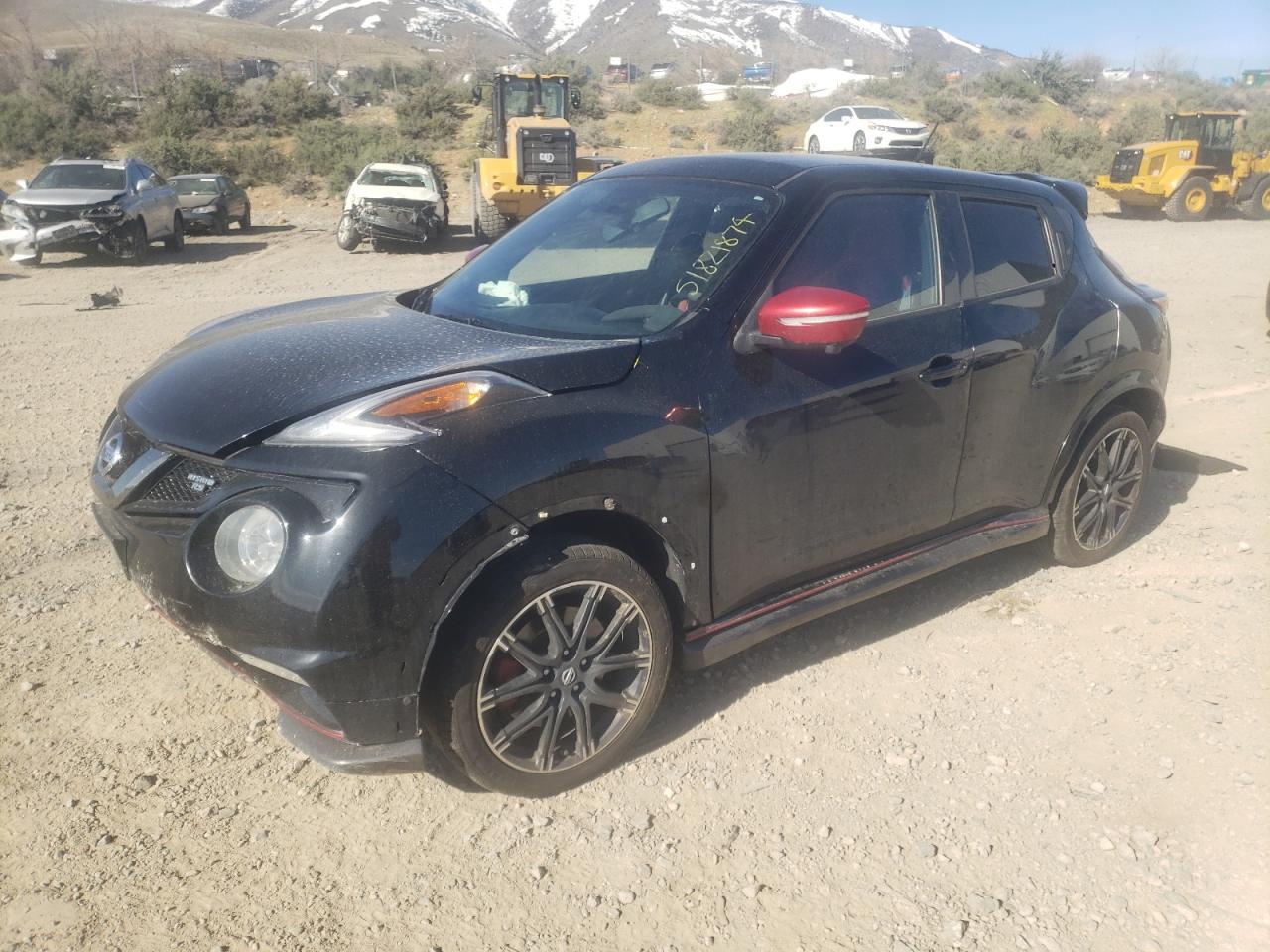 NISSAN JUKE 2015 jn8df5mv0ft250241