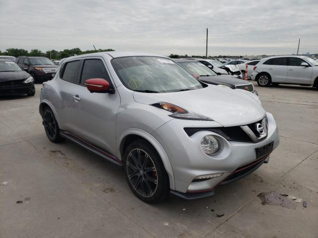 NISSAN JUKE NISMO 2015 jn8df5mv0ft250367