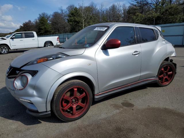 NISSAN JUKE NISMO 2014 jn8df5mv1et150180