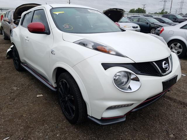 NISSAN JUKE NISMO 2014 jn8df5mv1et150552