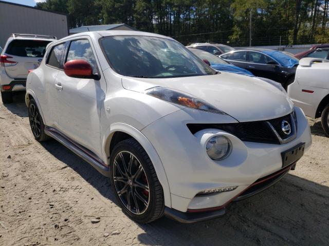 NISSAN JUKE NISMO 2014 jn8df5mv2et150060