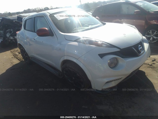 NISSAN JUKE 2014 jn8df5mv2et150219