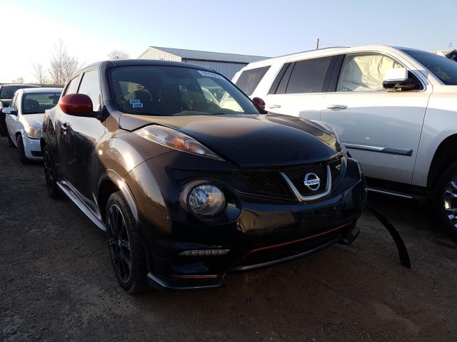 NISSAN JUKE NISMO 2014 jn8df5mv2et150429