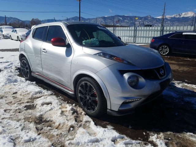 NISSAN JUKE NISMO 2014 jn8df5mv2et150480