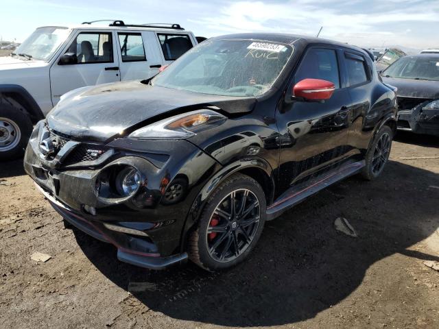 NISSAN JUKE NISMO 2015 jn8df5mv2ft250127