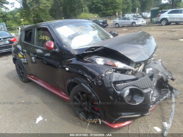 NISSAN JUKE 2014 jn8df5mv3et150276