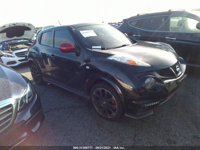 NISSAN JUKE 2014 jn8df5mv3et150584