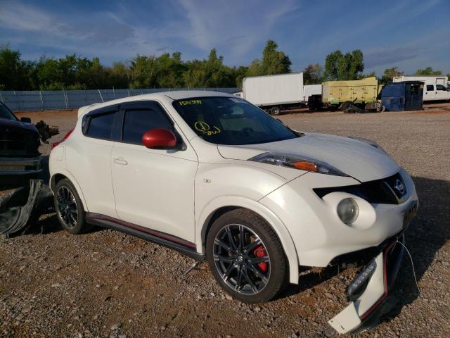 NISSAN JUKE NISMO 2014 jn8df5mv4et150349