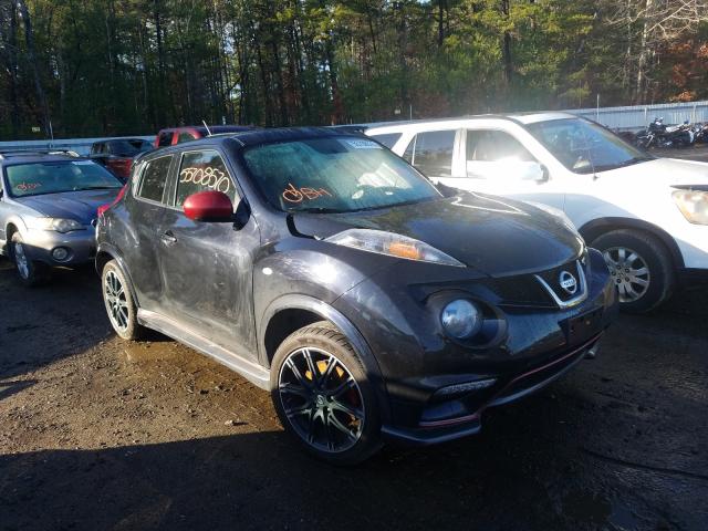 NISSAN JUKE NISMO 2014 jn8df5mv4et150402