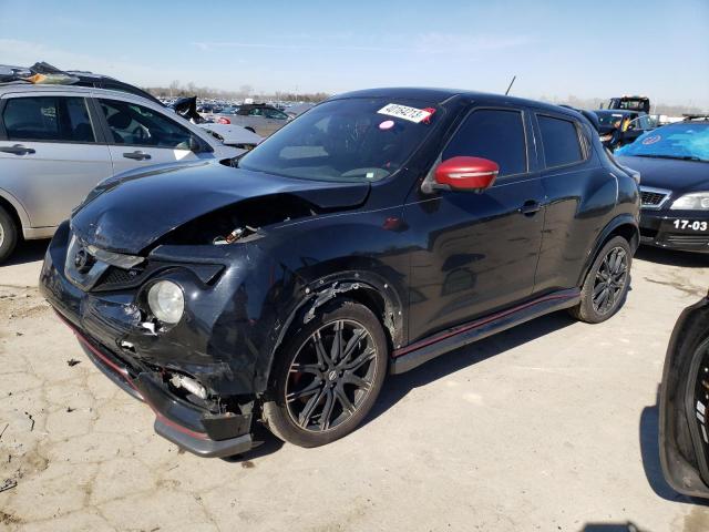 NISSAN JUKE NISMO 2015 jn8df5mv4ft250369