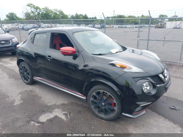 NISSAN JUKE 2015 jn8df5mv4ft250632