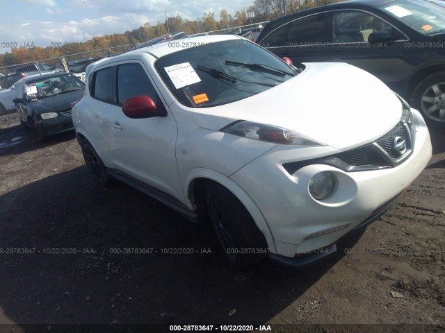 NISSAN JUKE 2014 jn8df5mv5et150179