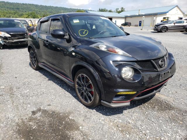 NISSAN JUKE NISMO 2014 jn8df5mv5et150280